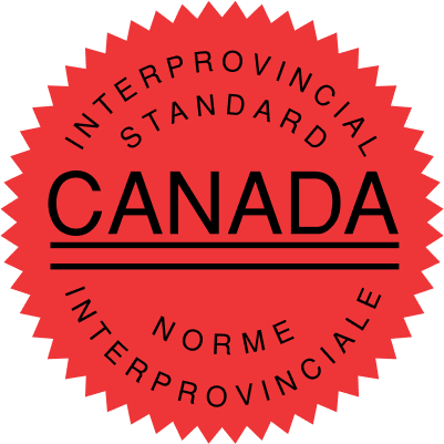Red seal logo